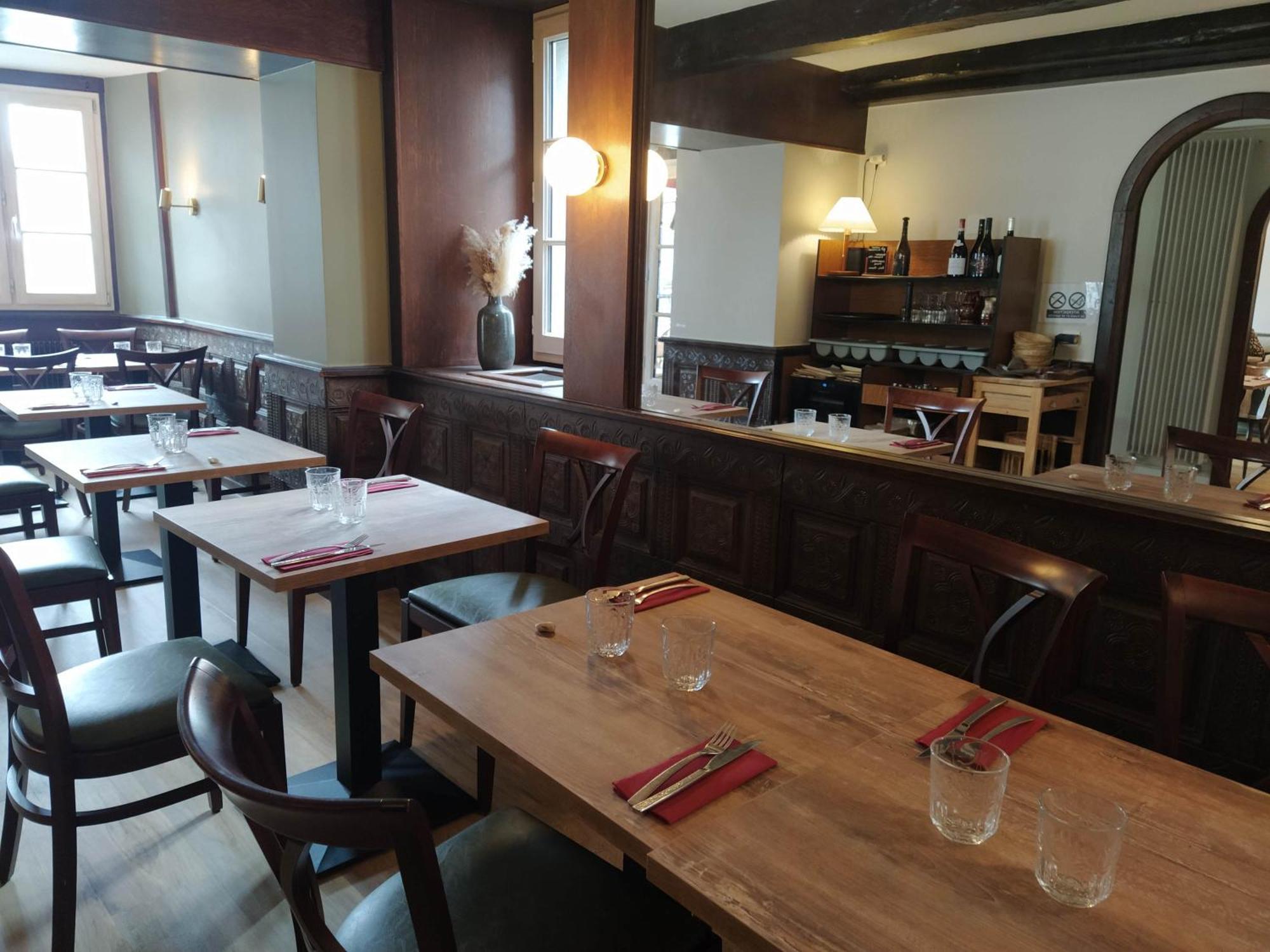 Hotel Restaurant Notre Dame Орсивал Екстериор снимка
